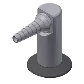 Udlbstud 90 gr.,  vakuum, V