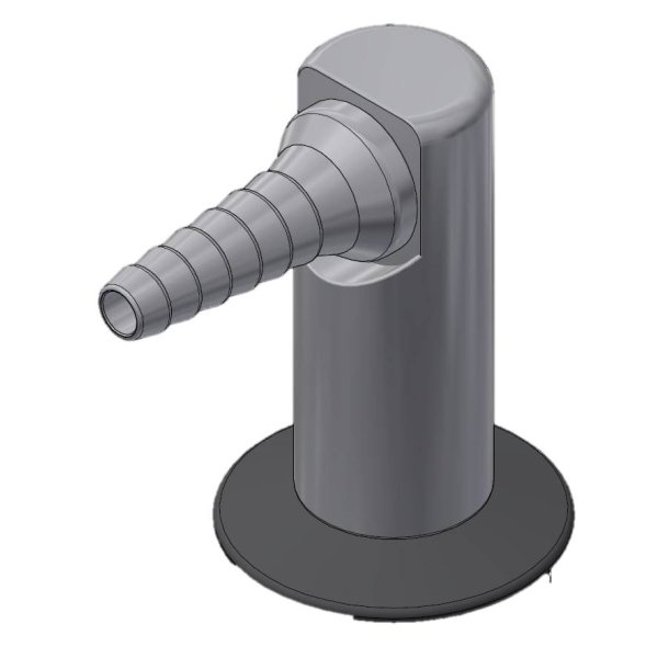 Udlbstud 90 gr.,  vakuum, V