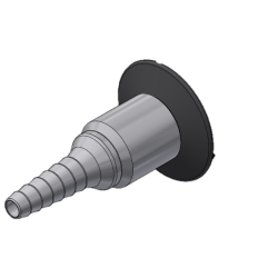 Udlbstud lige,  vakuum, V