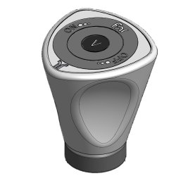 Greb komplet med markering V, vakuum