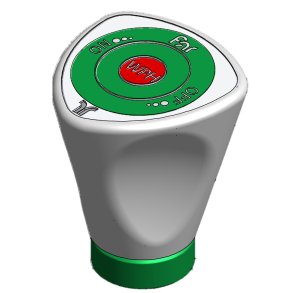 Greb komplet varmt vand