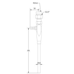 Ejektor vakuum pumpe