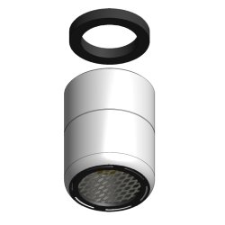 Perlator/luftblander G1/2"