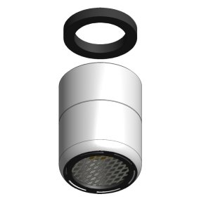 Perlator/luftblander G1/2