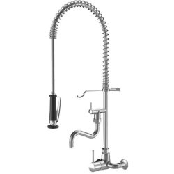 Et- grebs vg bruser med udlbstud, 270 mm