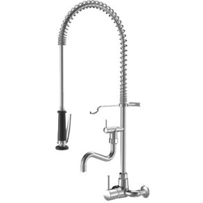 Et- grebs vg bruser med udlbstud, 270 mm