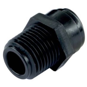 Push-in nippel POM 121/2