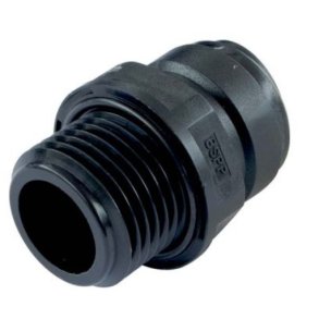 Push-in nippel POM 81/2