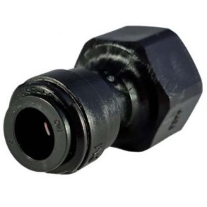 Push-in muffe POM 121/2