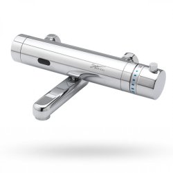 Berringsfri armatur, tempereret vand,  model Apollo Medical