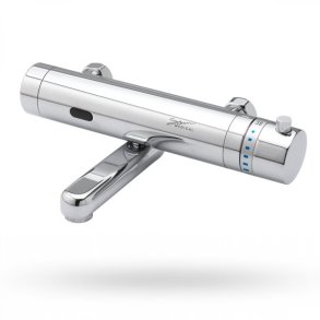 Berringsfri armatur, tempereret vand,  model Apollo Medical