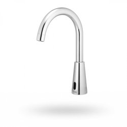 Berringsfri armatur, forblandet eller koldt vand, model Dolphin  F