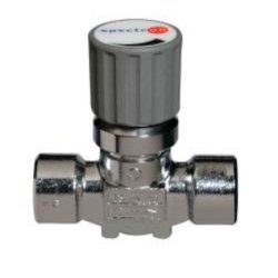 Membran afsprringsventil, 6.0 gas 1/2" NPTF