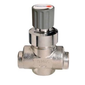 Membran afsprringsventil, 6.0 gas 3/4