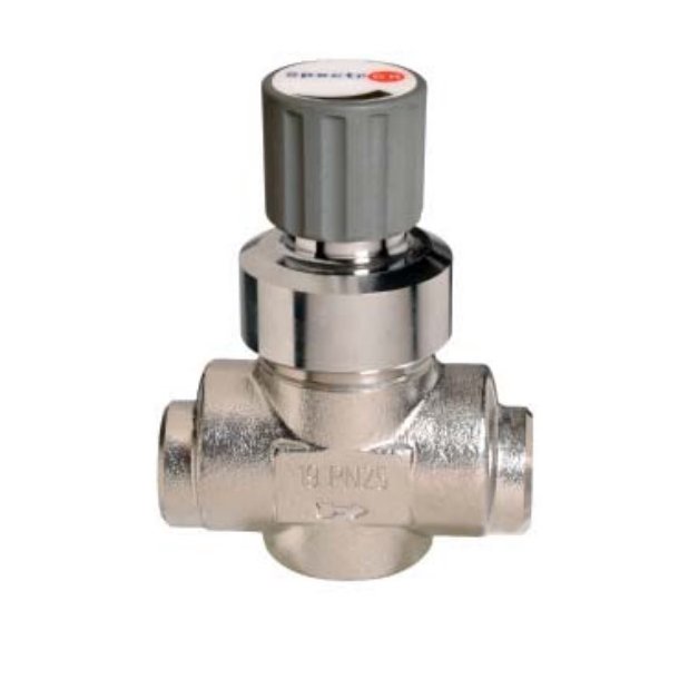 Membran afsprringsventil, 6.0 gas 3/4" NPTF