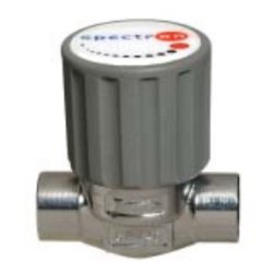 Membran afsprringsventil, 6.0 gas 3/8" NPTF