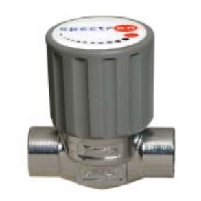 Membran afsprringsventil, 6.0 gas 1/4