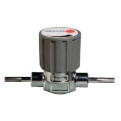 Membran afsprringsventil, 6.0 gas OD6 rustfri rr