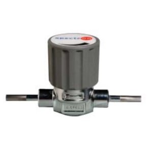 Membran afsprringsventil, 6.0 gas OD6 rustfri rr