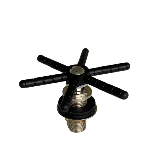 Spulekryds Q1 til montage i vask