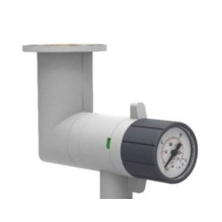 Nedhngt udtag uden nleventil