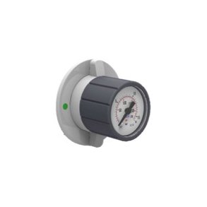 Sarg ventil uden nleventil