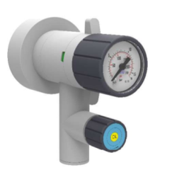 Vg udtag med nleventil