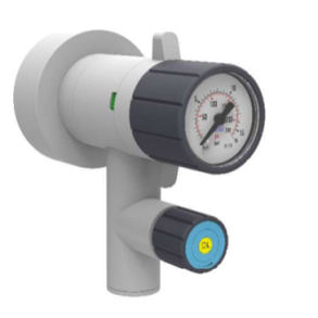 Vg udtag med nleventil