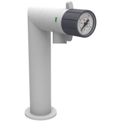 Bord udtag uden nleventil