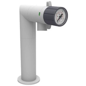 Bord udtag uden nleventil