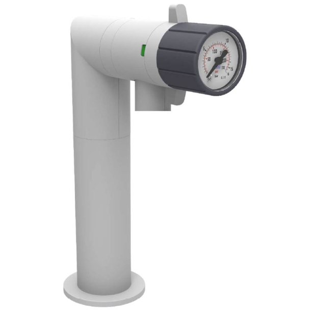 Bord udtag uden nleventil