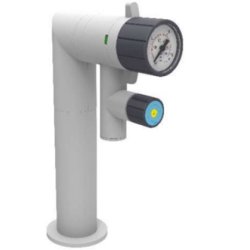 Bord udtag med nleventil