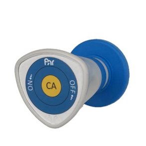 Sarg ventil,  trykluft, CA