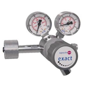 Flaske regulator FM52, venstre tilslutning