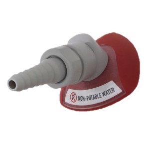 45 gr. udlbstud, kle vand retur (WCR)