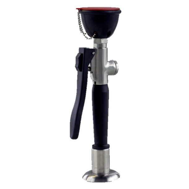 Rustfri jenskyl, bord, model Ottavo 