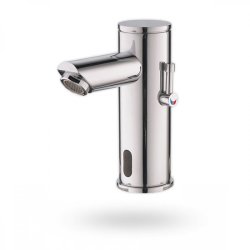 Berringsfri armatur, tempereret vand,  model Smart 1000