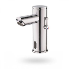 Berringsfri armatur, tempereret vand,  model Smart 1000