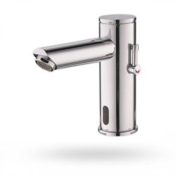 Berringsfri armatur, tempereret vand,  model Smart 1000 Lang tud