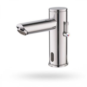 Berringsfri armatur, tempereret vand,  model Smart 1000 Lang tud