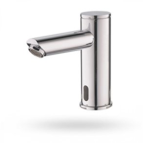 Berringsfri armatur, forblandet eller koldt vand, model Smart Lang tud