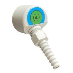 Rustfri lakeret udlbstud