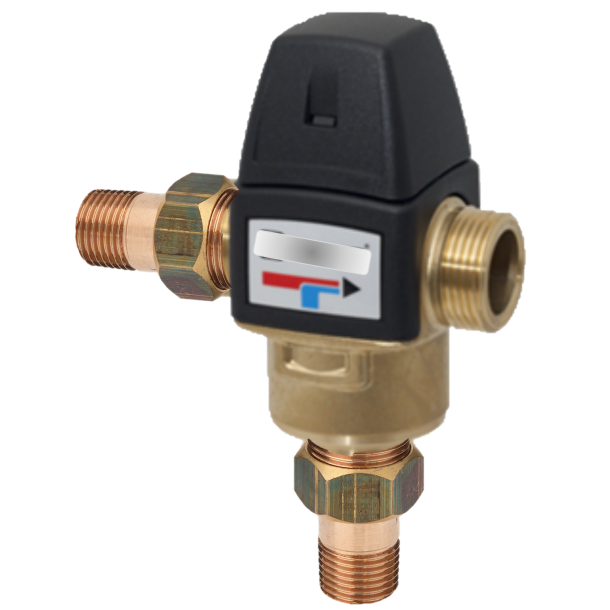 Termostat VTE 312, til jenskyl